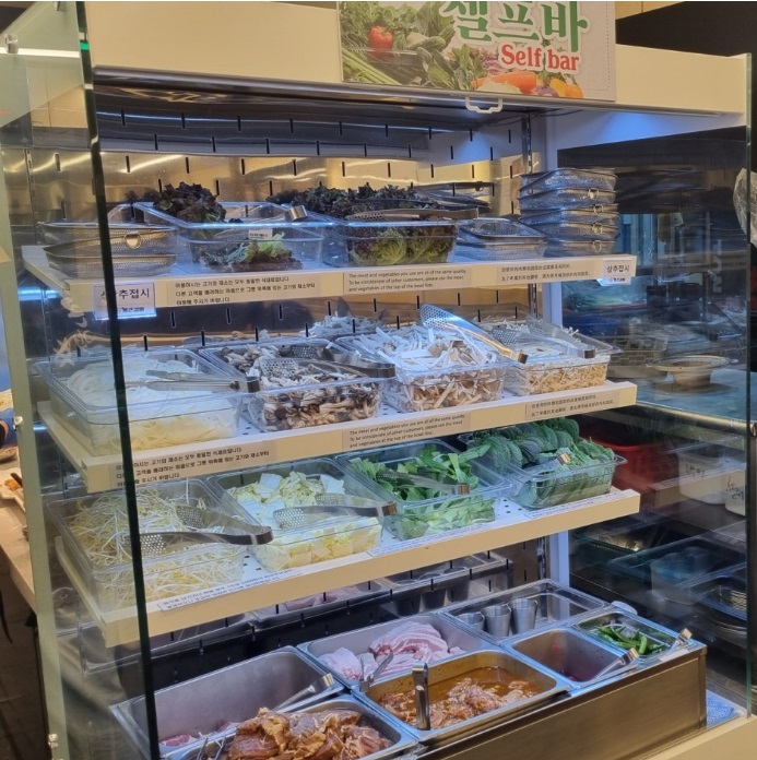 통큰고기무한리필 이미지