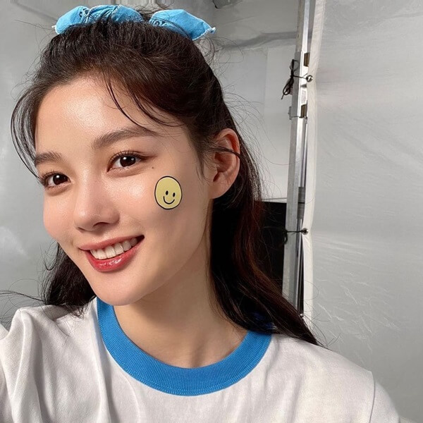  배우 김유정 아역 배우 시절 및 질투 시선 고충