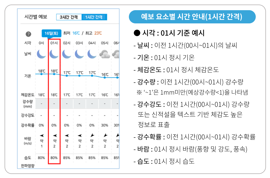 강원도 날씨