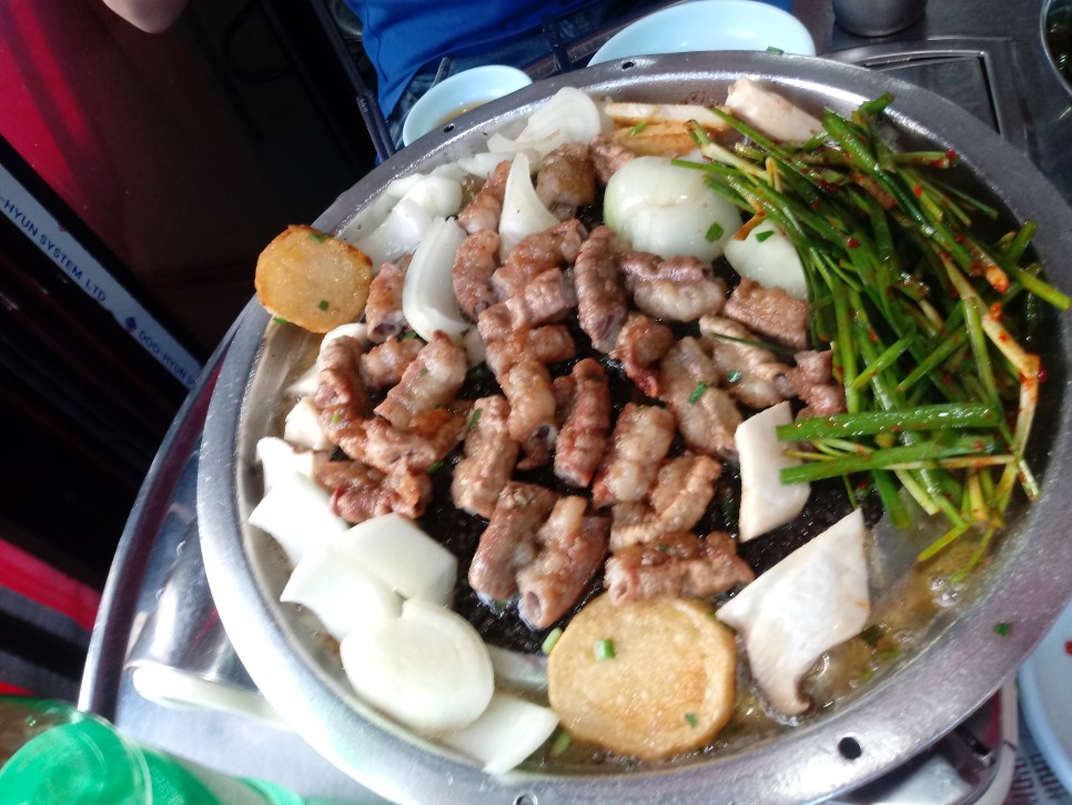 오류동 곱창맛집 황소곱창