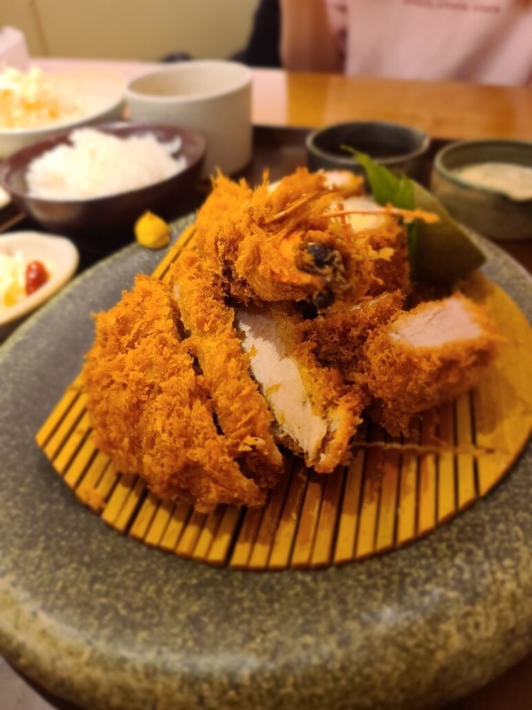  [강남맛집] 카츠8 강남점 / 강남돈까스맛집