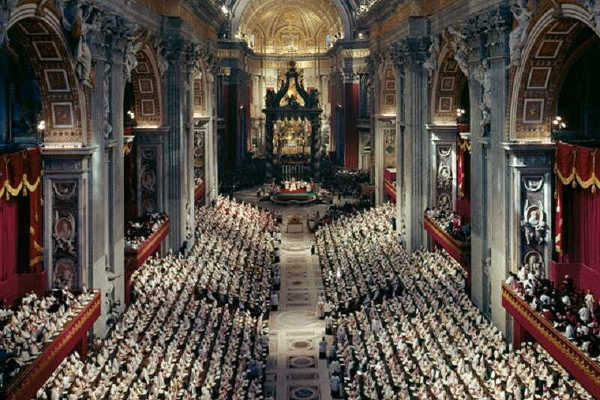 제2차 바티칸 공의회