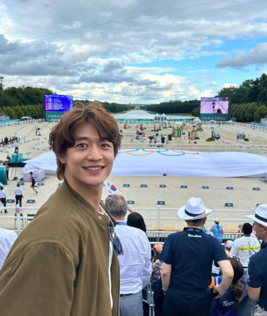 2024 MINHO CONCERT &amp;lt;MEAN : of my first&amp;gt;
