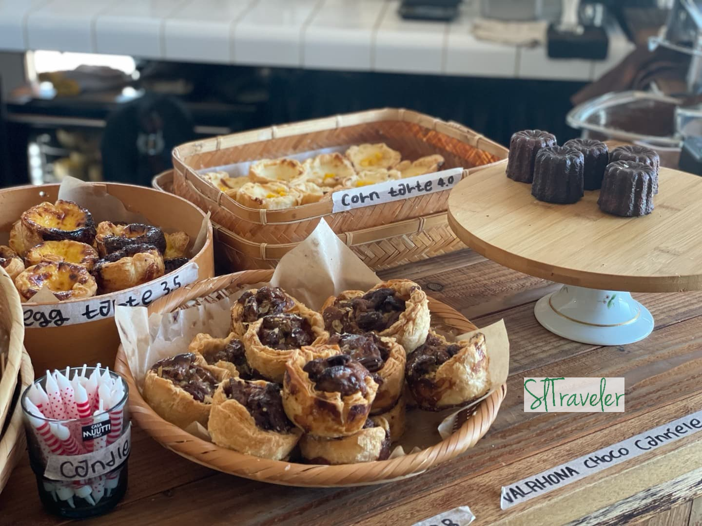  타르트 맛집 제주 한림 카페 소품샵 집의기록상점