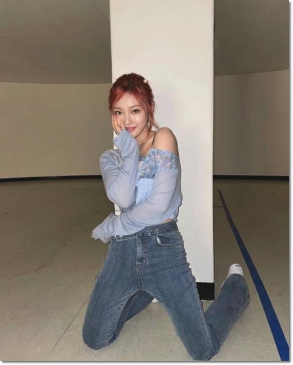 에스파 닝닝 논란 과거 인스타 3