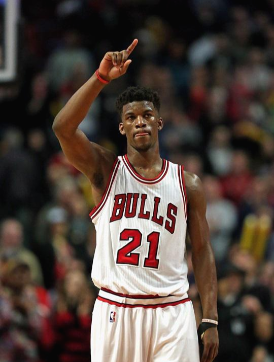  지미 버틀러(Jimmy Butler)는 어떤 선수인가