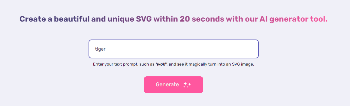 내가 말하는대로 제작해주는 무료 아이콘&#44; 픽토그램 제작 사이트 svg.io