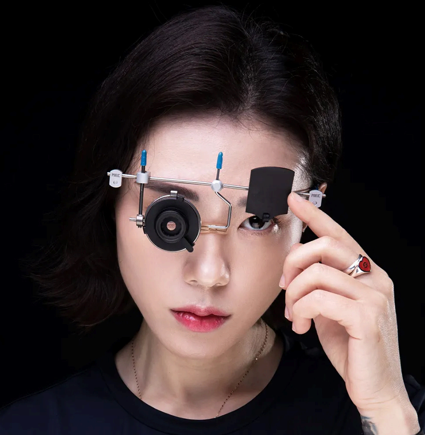 사격 스타 김예지, 루이비통 화보 촬영과 기부 활동으로 화제