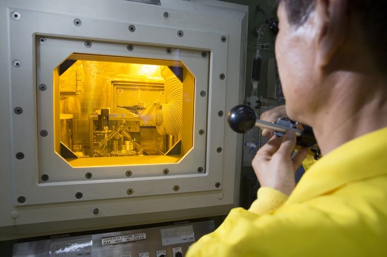 &quot;꿈의 동위원소 ‘루테튬-177’ 순수 국내기술로 첫 공급&quot; 한국원자력연구원