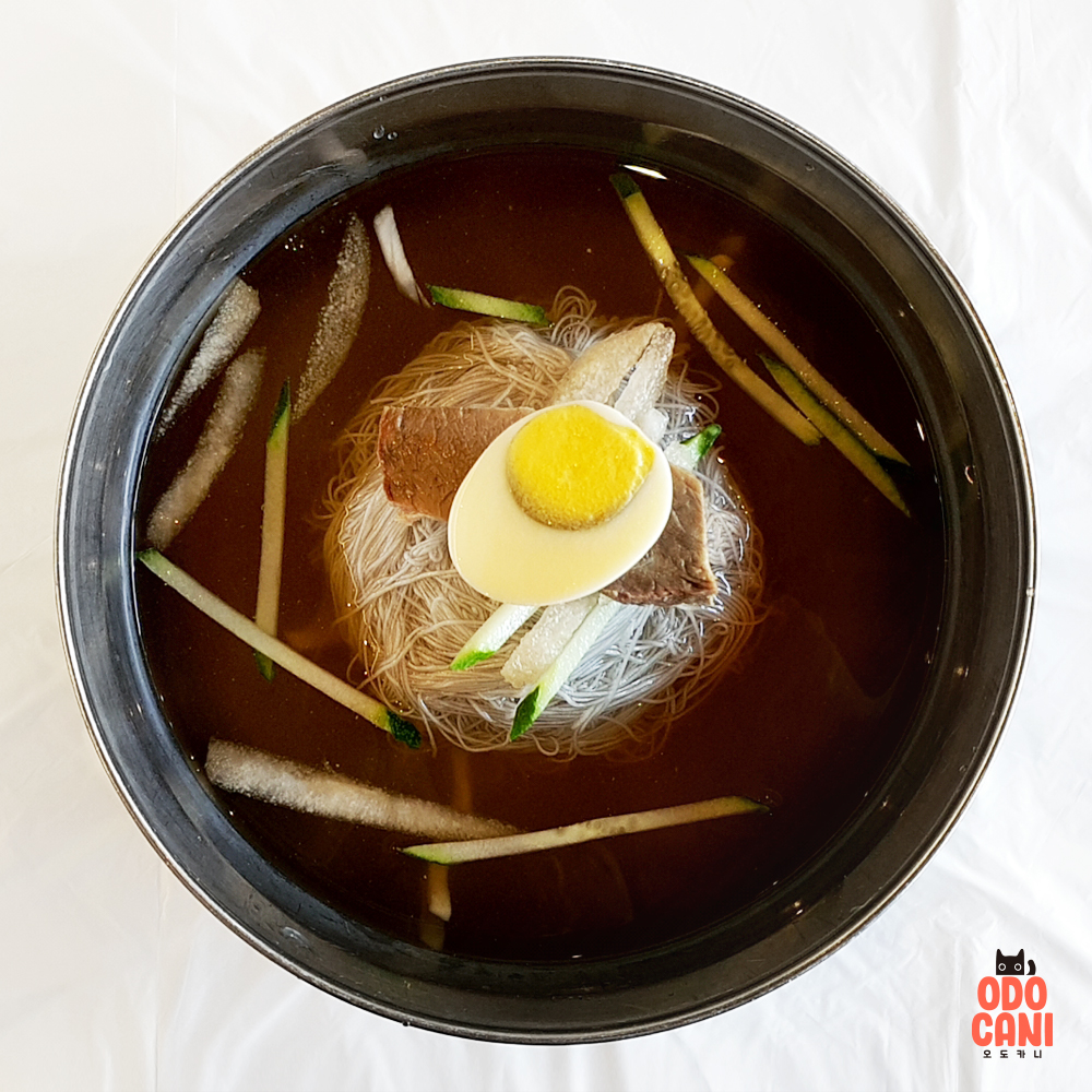  강동구 냉면 맛집 함흥본가면옥 물냉면 추천해요^^