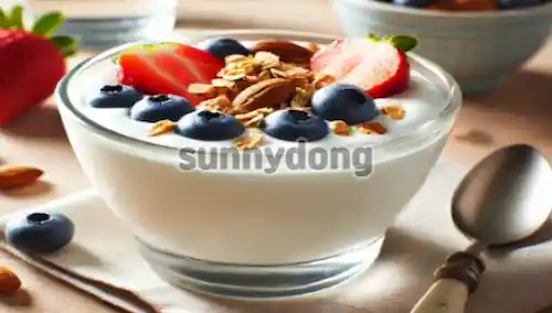 글의 이해를 높이기 위한 요거트 이미지
