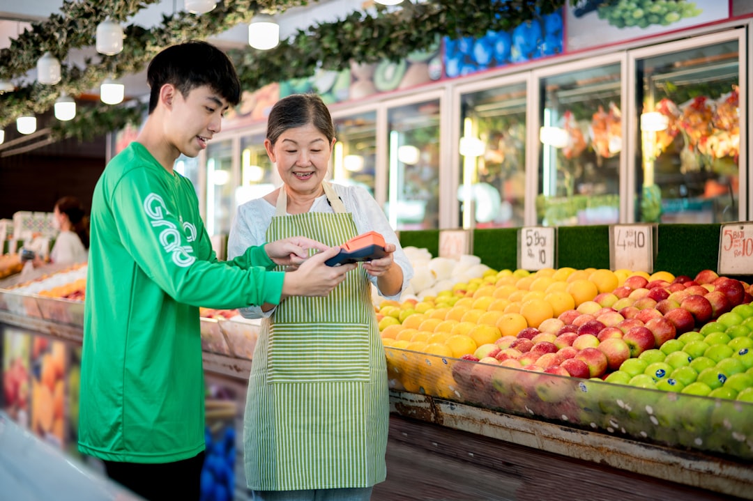 Baekhak Market