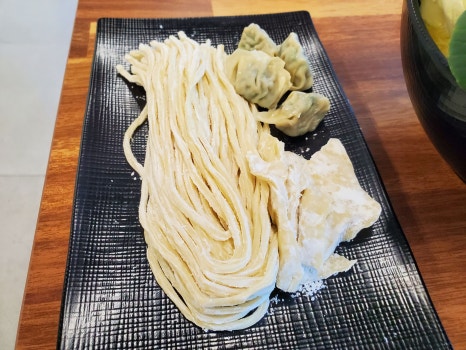 밀양샤브칼국수 이미지
