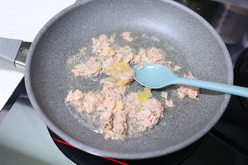 맛난 백종원 참치 김치볶음밥 레시피 13