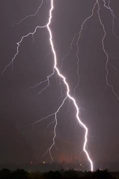 Lightning in Zdolbuniv
