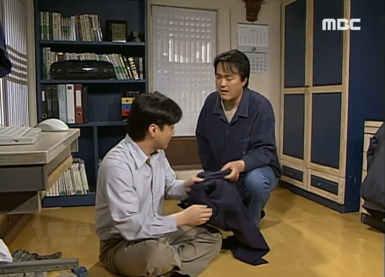 전원일기 953화 슬픈 인연 8