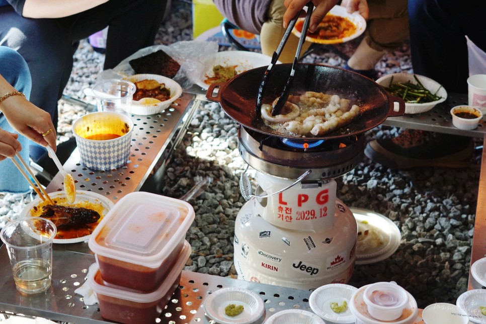 천문대체험학교캠핑장 41