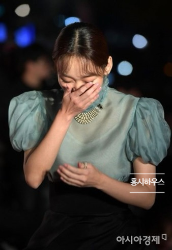 기자 슈퍼모델 나이 프로필 진기주 학력 9