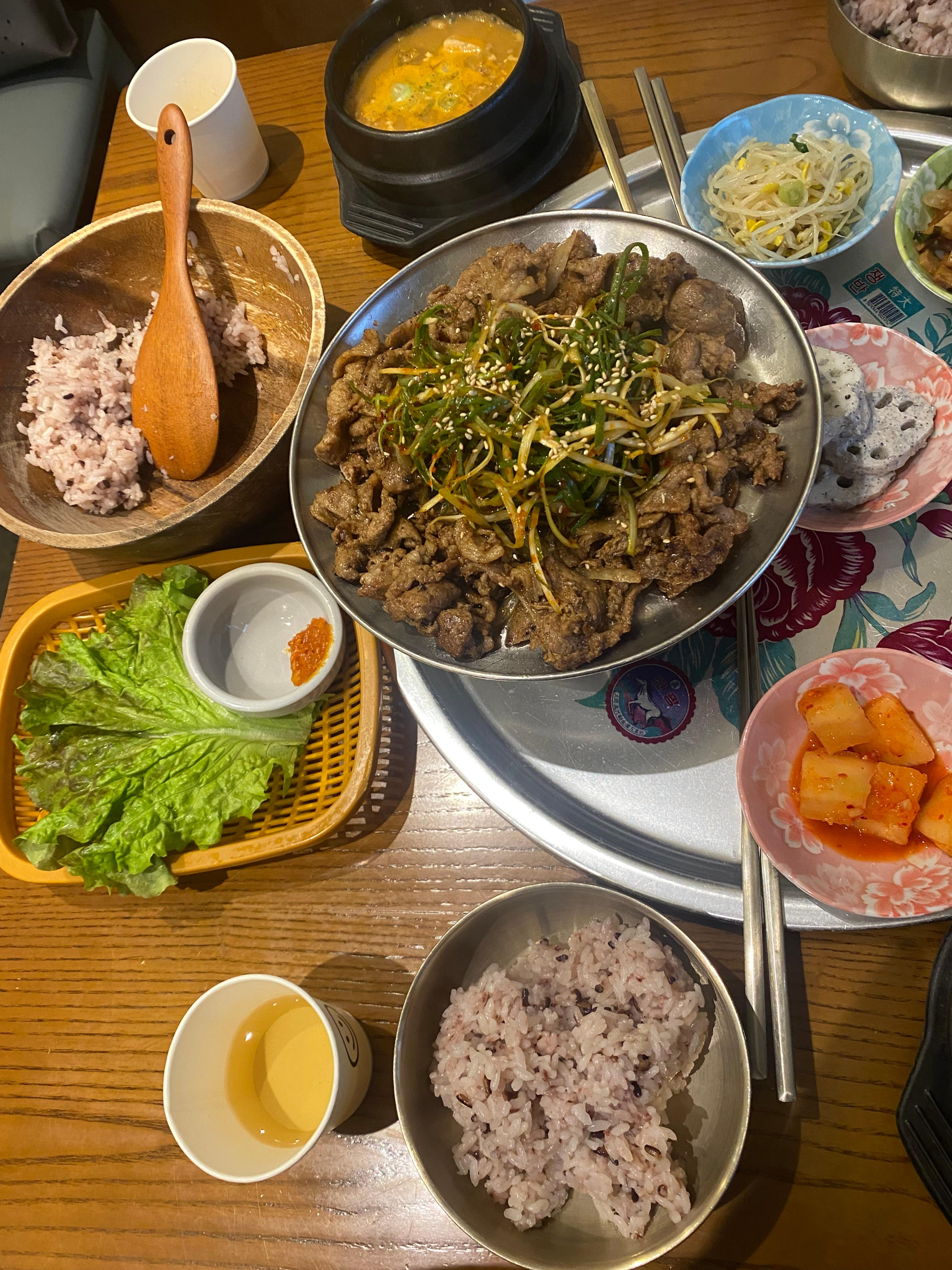할머니청국장 이미지
