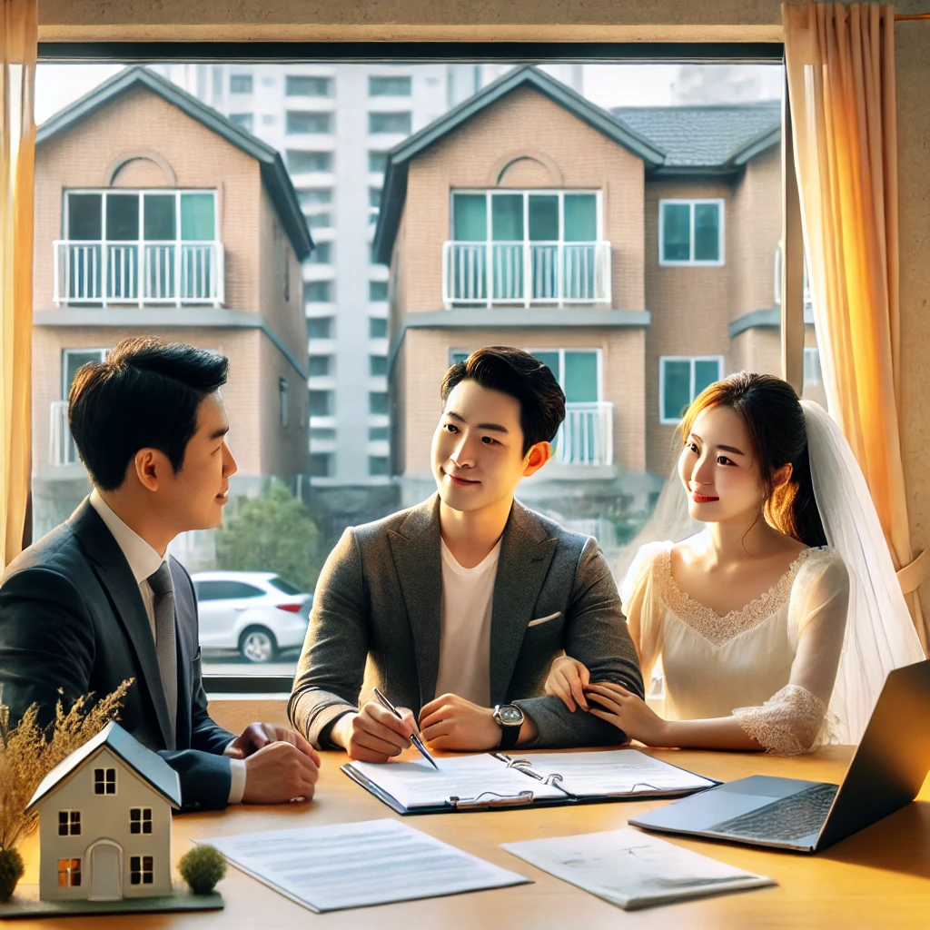 신혼부부 전세대출 완벽 가이드