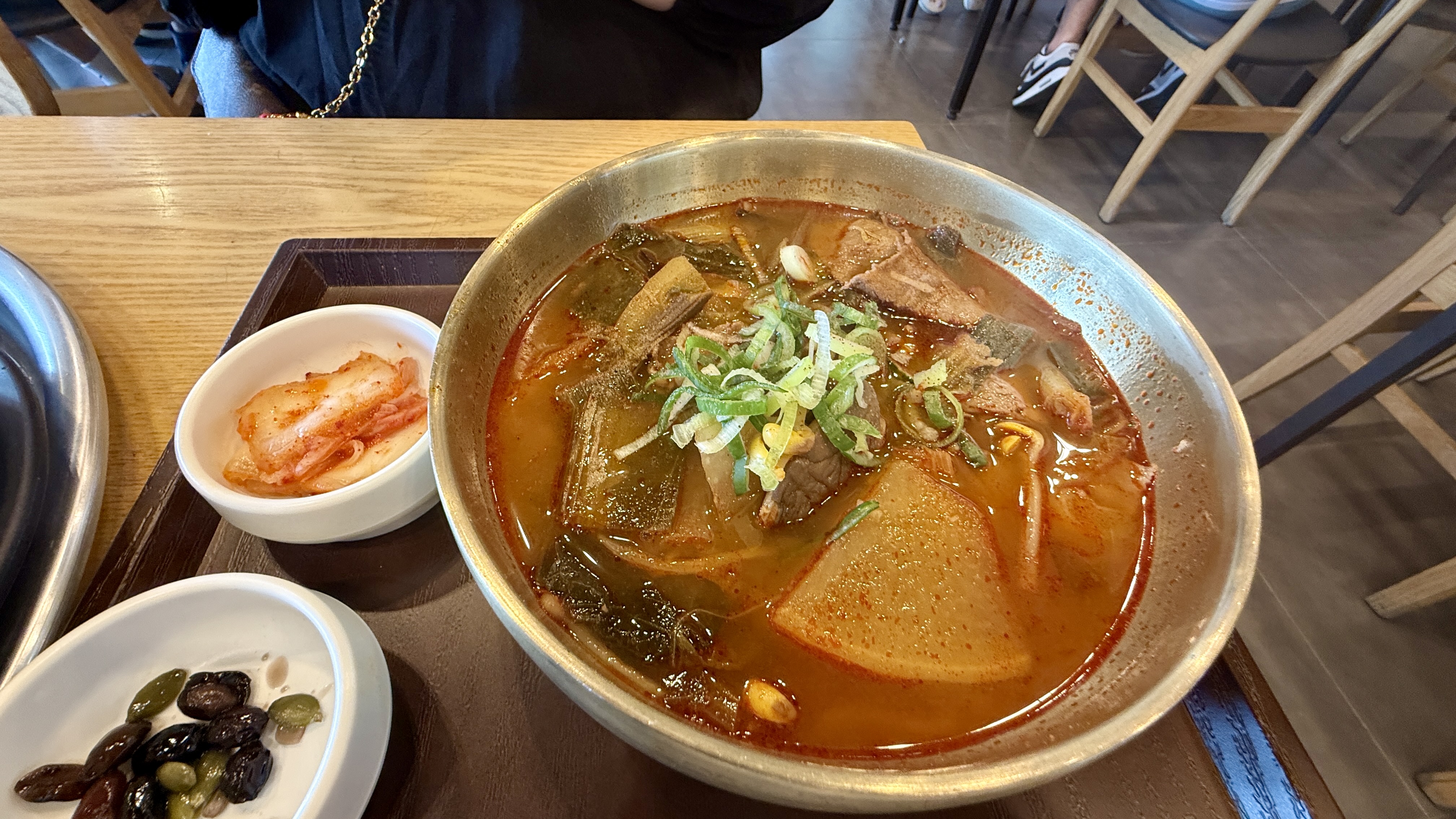 한우우거지국밥