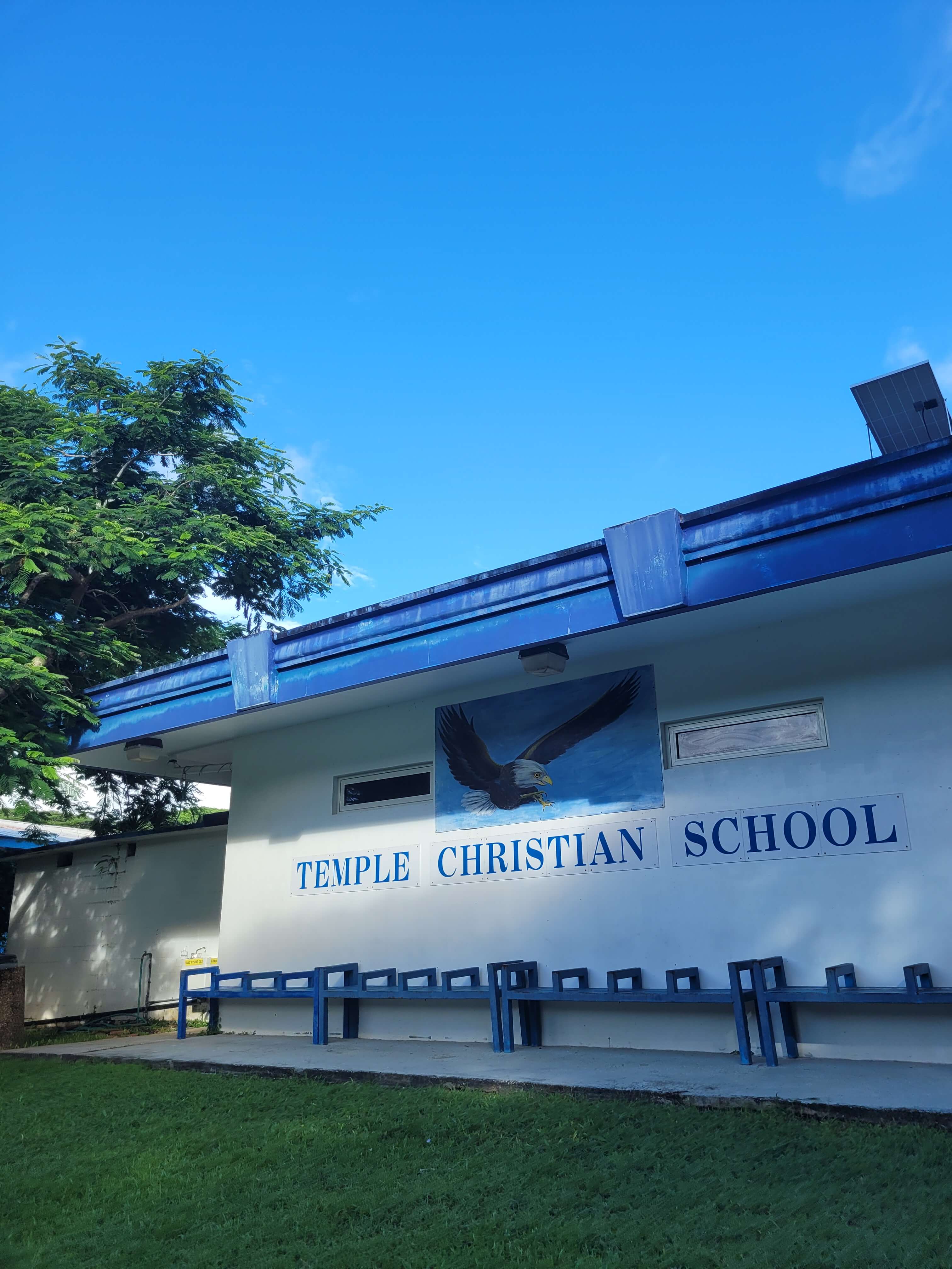 temple chistian school