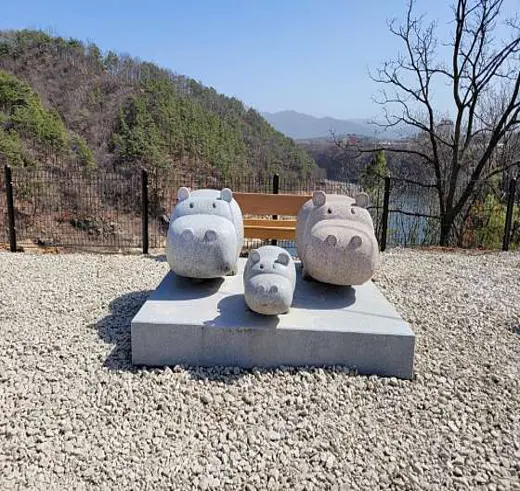 한탄강빵명장