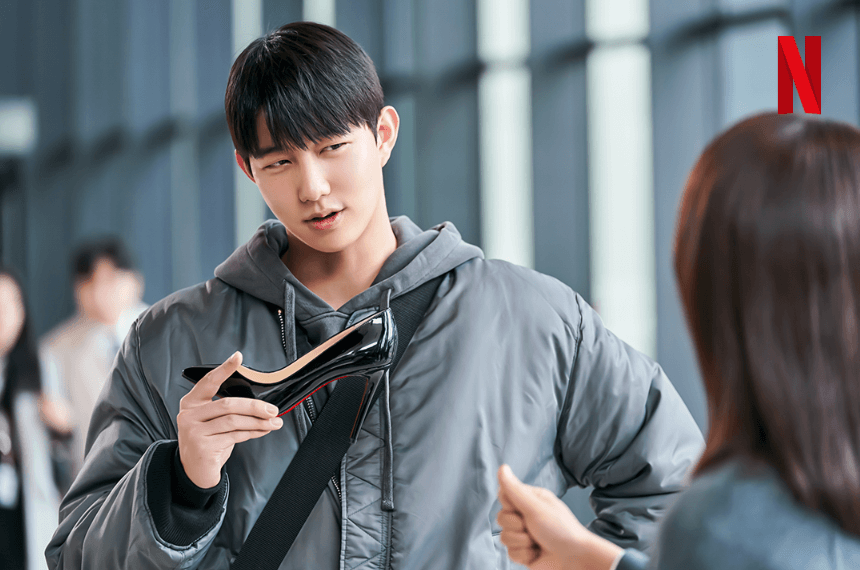 퀸메이커 캐릭터 드라마 시즌 2 Netflix