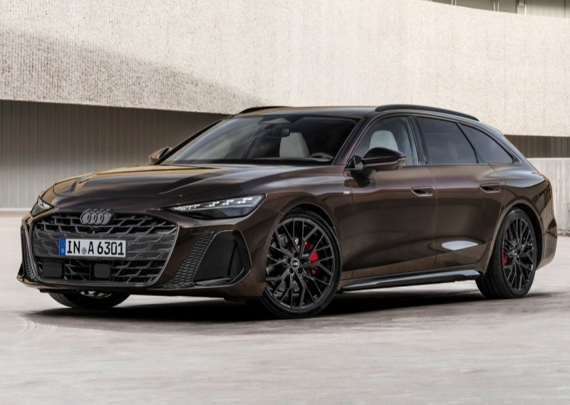 아우디 a6