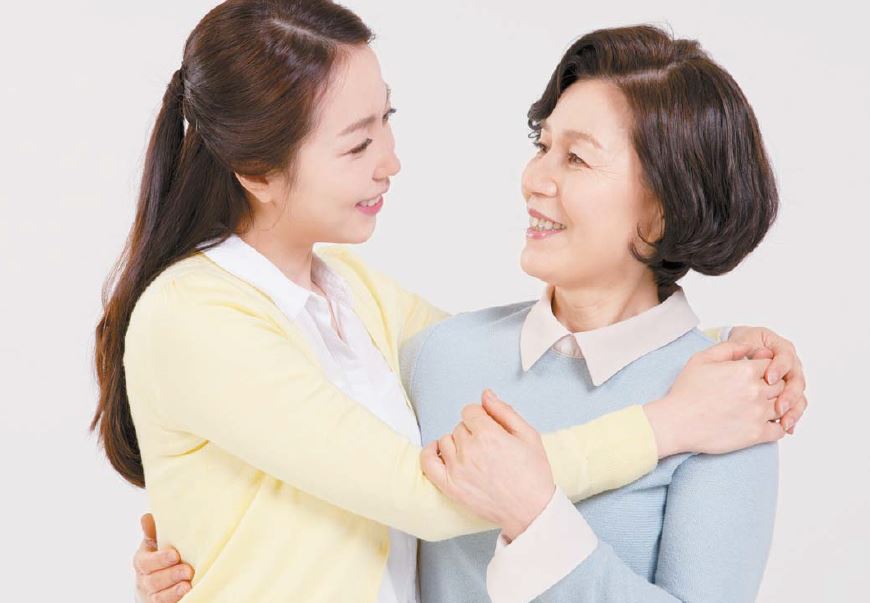 갱년기증상
