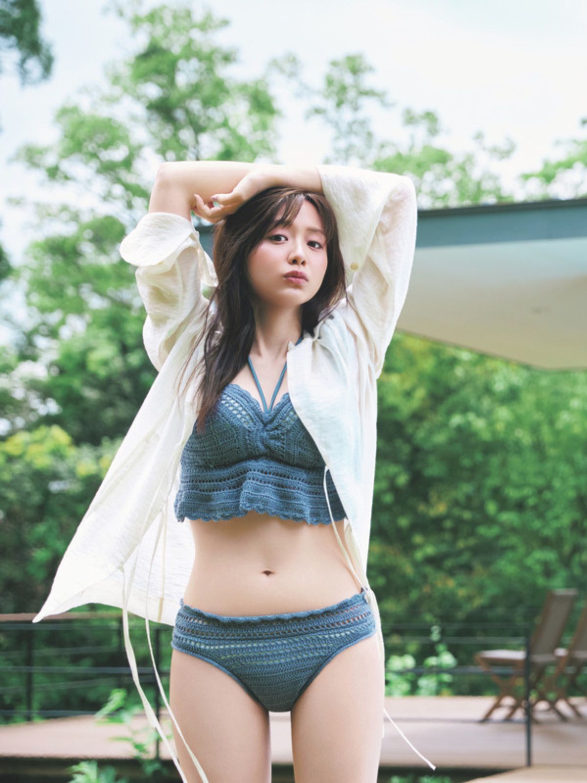 모리 카스미 森香澄1