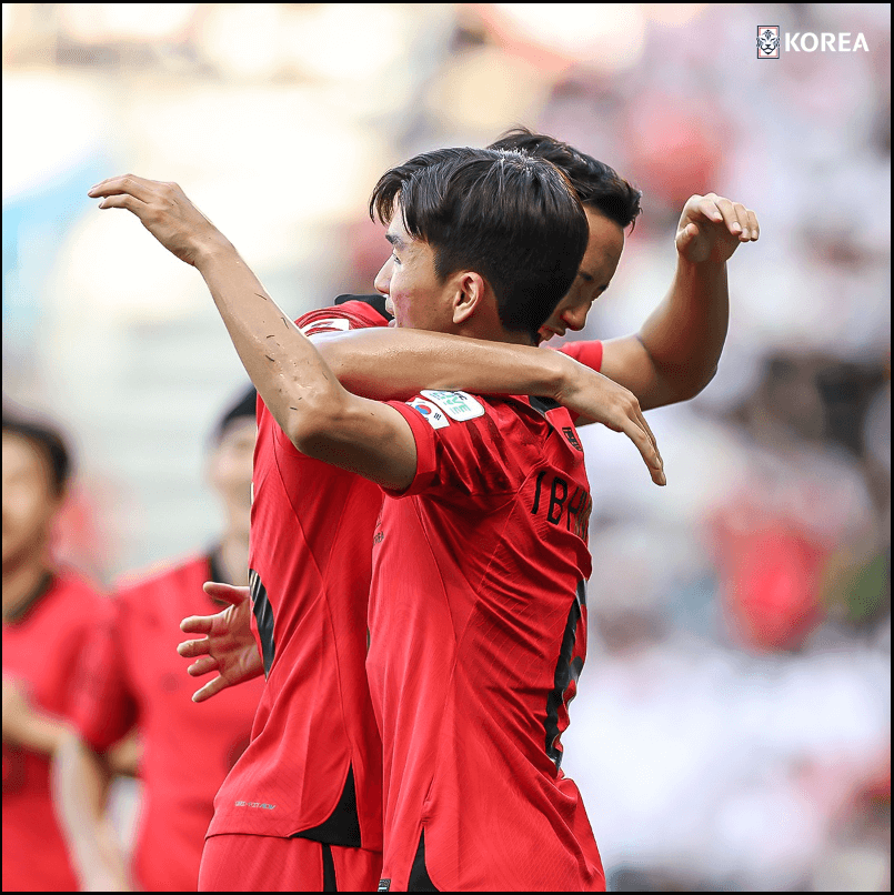 대한민국-요르단-축구-다시보기-2023카타르아시안컵