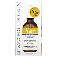  Advanced Clinicals, 레티놀 세럼, 안티 링클, 52 ml(1.75 fl oz)