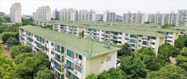  재건축 사업성 '톱100'…목동이 서초·송파보다 많다