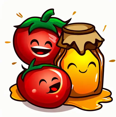 토마토-꿀-궁합-2