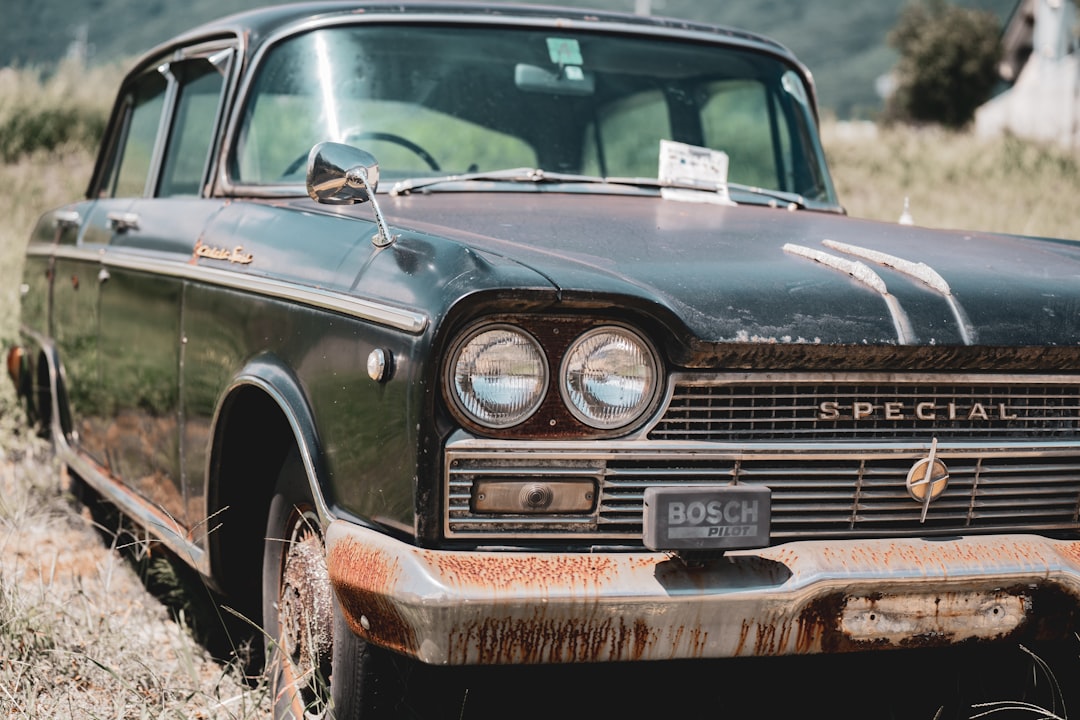 Used car.