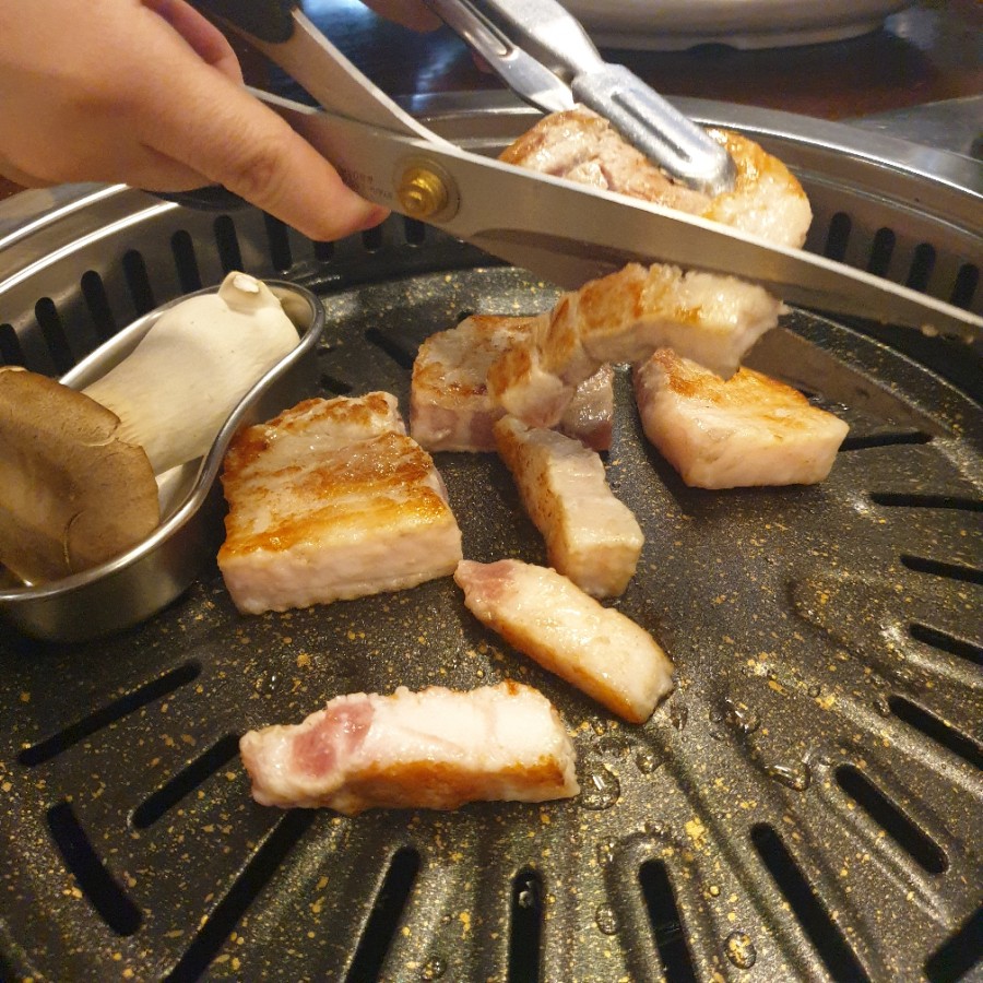  [구리] 항아리 삼겹살 '화적당'