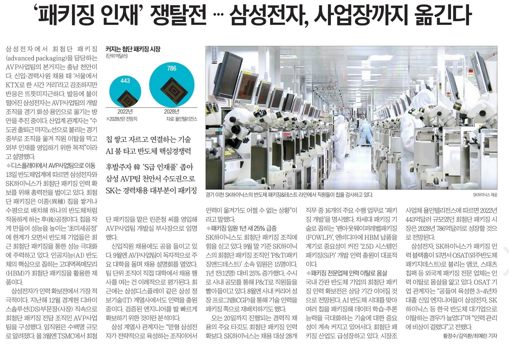 12월 14일 목 신문스크랩