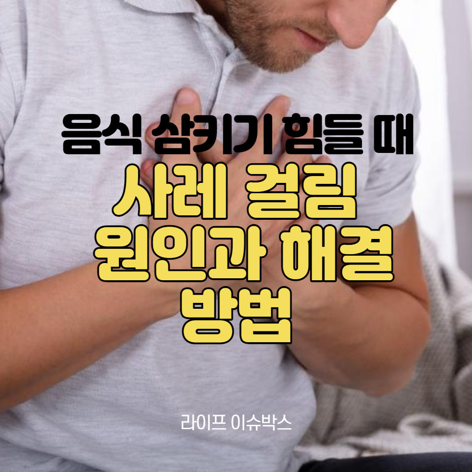 삼킴 장애의 원인&#44; 예방 방법 및 일상 속에서 적용할 수 있는 해결책을 제공합니다. 구강 및 식도 건강을 유지하고 건강한 식습관을 갖는 데 필요한 팁을 알아보세요.