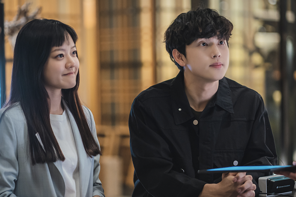 드라마 트레이서 재방송의 인물관계도 몇 가지 원작! 9