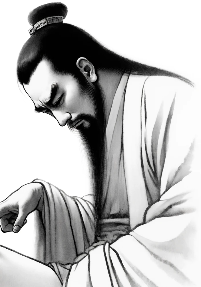 비육지탄(髀肉之嘆)