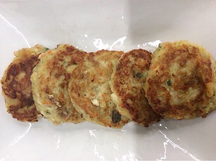  겉바속촉, 두부전(Pan-fried Battered Bean Curd )