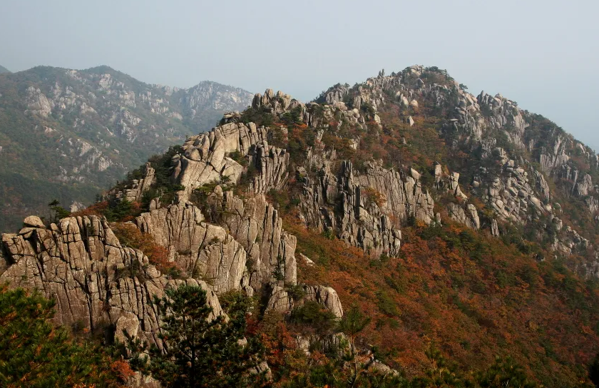  [100대 명산] 합천군 가야산 교통수단과 등산코스, 근처 관광지 총정리