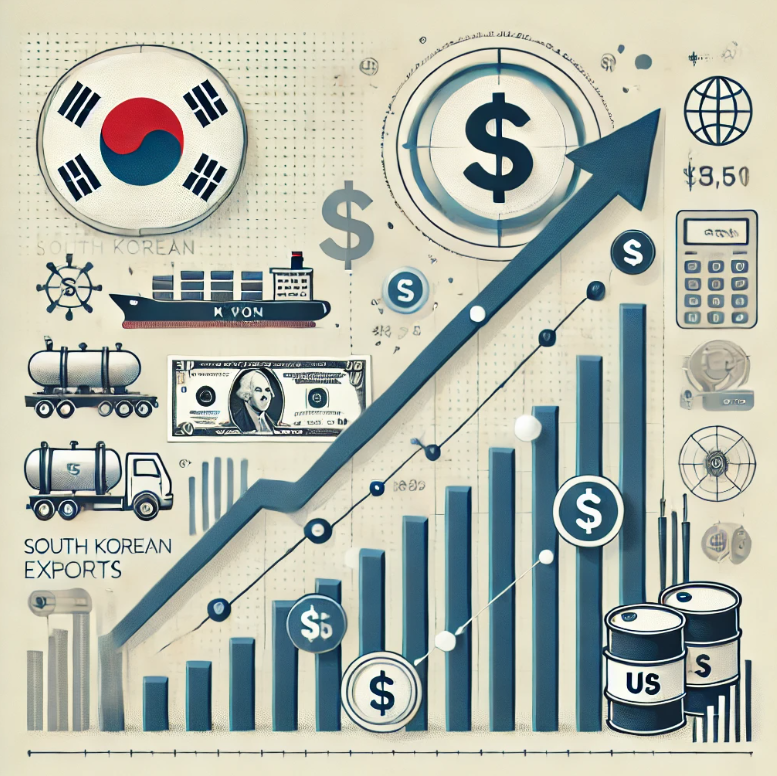 환율 상승의 원인과 현황에 관한 사진