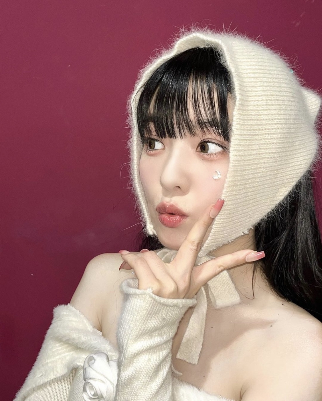 아이린 왤케 이쁘냐