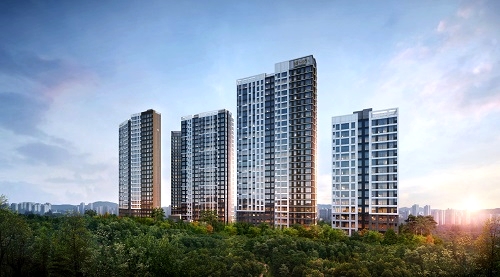 우현건설 '동두천 중흥 S-클래스 헤라시티', 민간임대아파트 사상 최고 경쟁률 기록 1 img