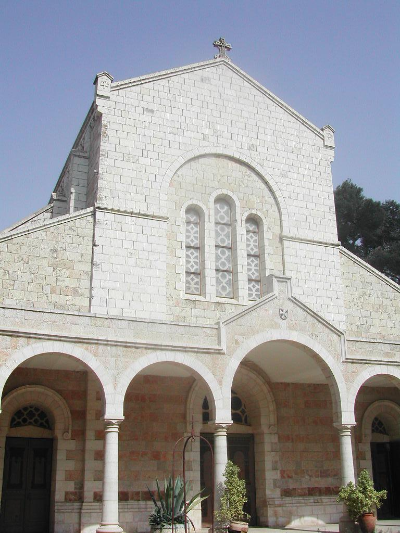 예루살렘_성스테판교회