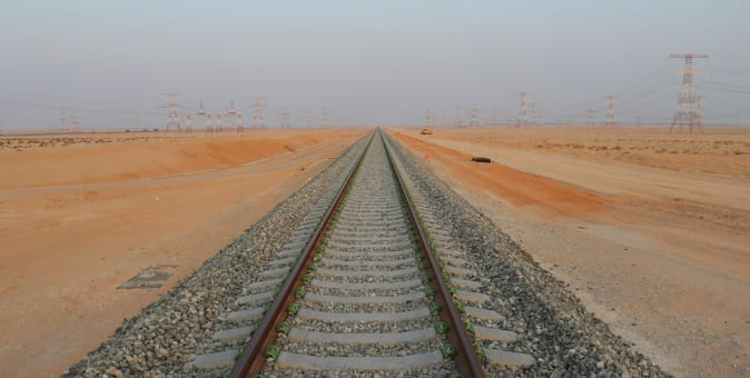 국내 건설사 최초 GCC 철도 프로젝트 참여 SK에코플랜트&#44; UAE서 추가수주 기대 UAE&rsquo;s Etihad Rail makes progress on Abu Dhabi network