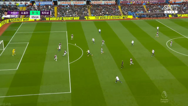 손흥민 해트트릭.gif (아스톤빌라전) :: 외시경실