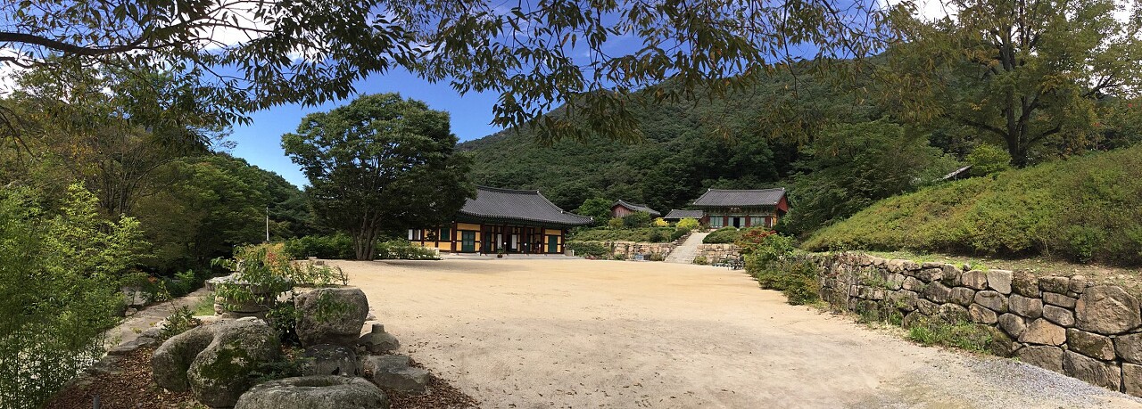  괴산 보개산 각연사